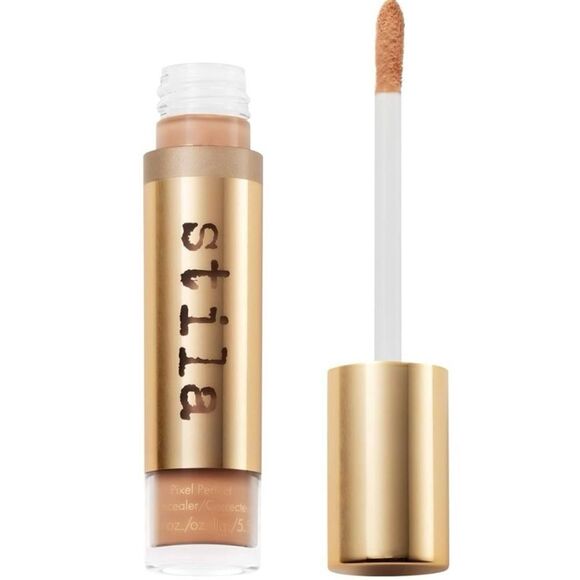 Stila Pixel Perfect Concealer In Light/Medium 1 Full Size NIB - Picture 2 of 5
